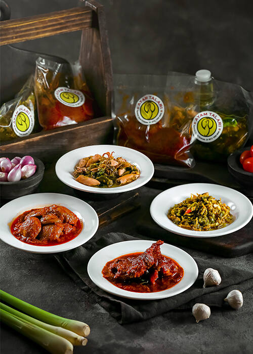 Aneka Frozen Food